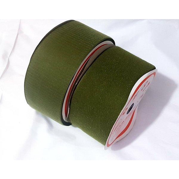 Perekat Nilon Tape Velcro Lebar 10Cm