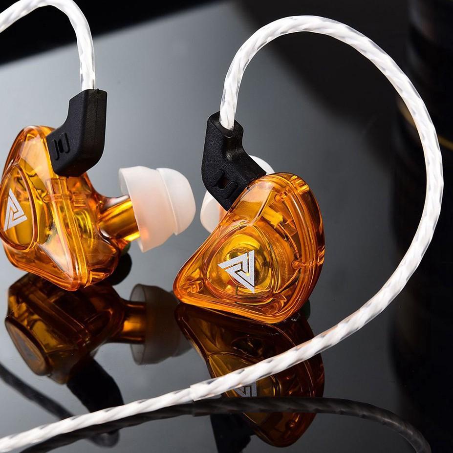 Dijamin Original Headset  QKZ AK5 Earphone  QKZ AK5  HIFI PRO Headset Microphone Earphone Sport  Hea