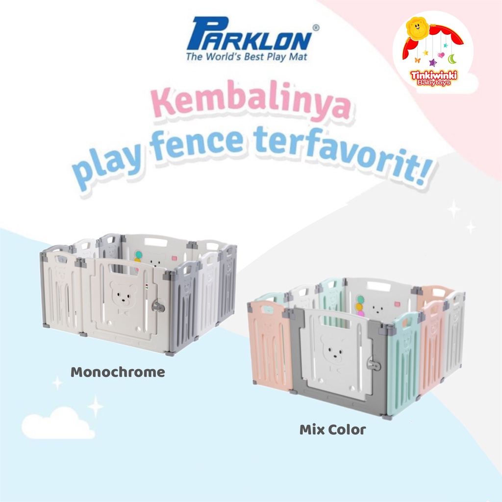 Parklon Fence Folding Wl009