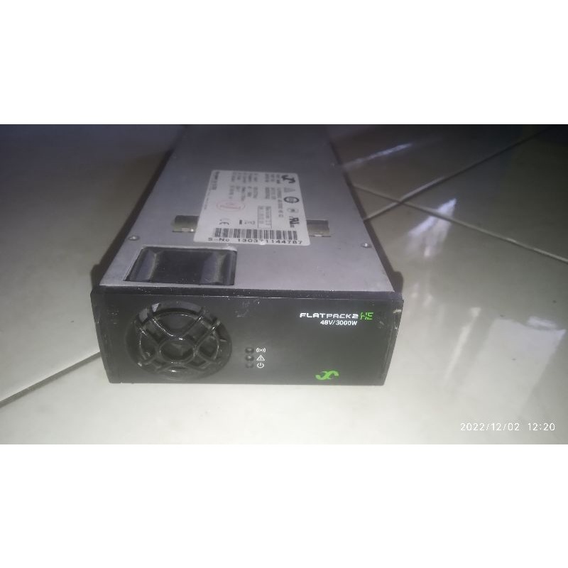 smps/bts panel 53.5v 56Ampar barang cabutan buil up