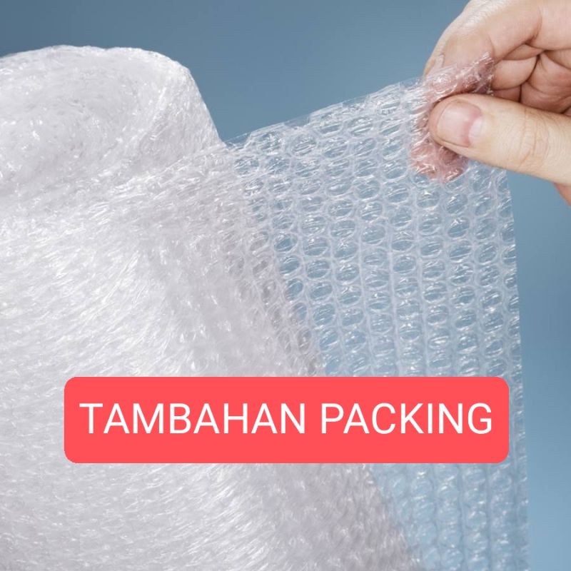 

TAMBAHAN PACKING BUBBLE WRAP