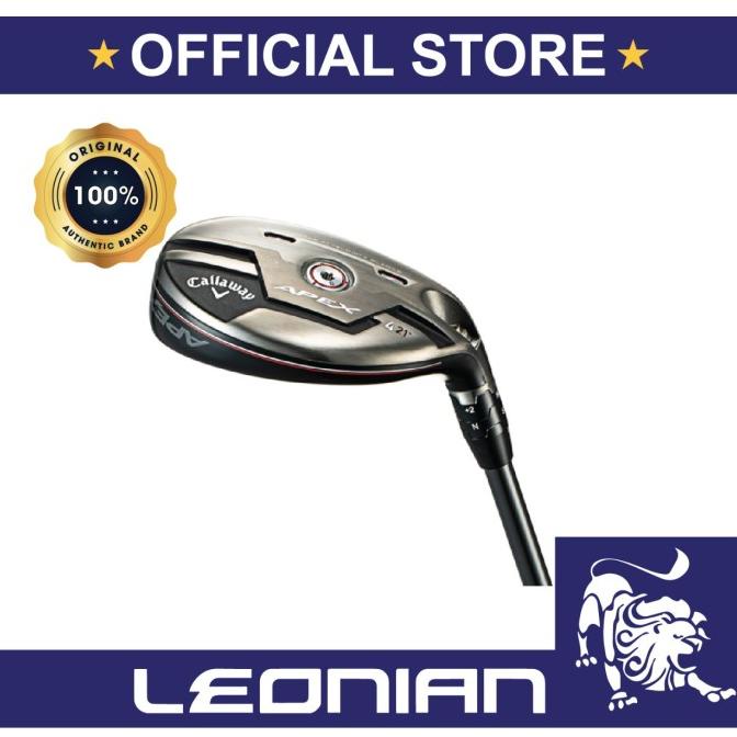 Callaway Apex 21 Hybrid Golf Stick - Stick Golf
