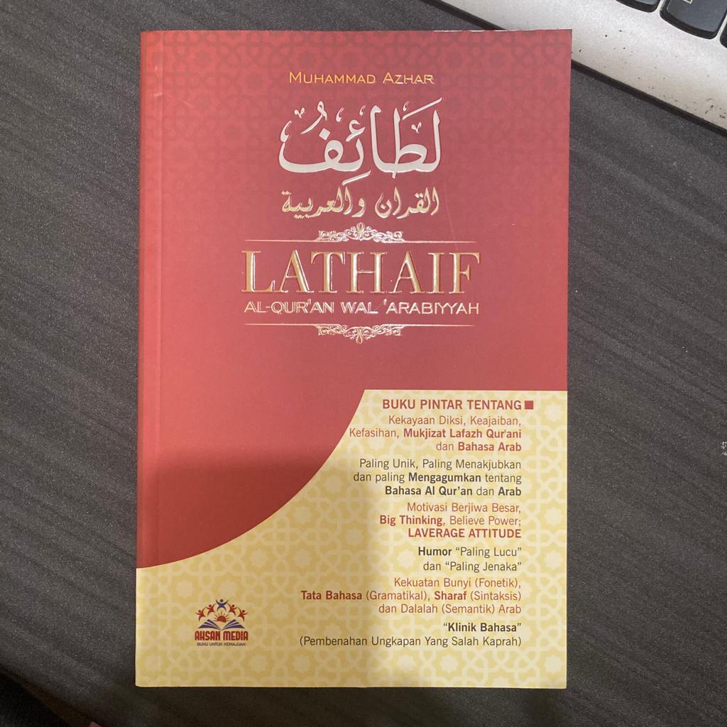 LATHAIF ALQUR’AN WAL ’ARABIYYAH reguler