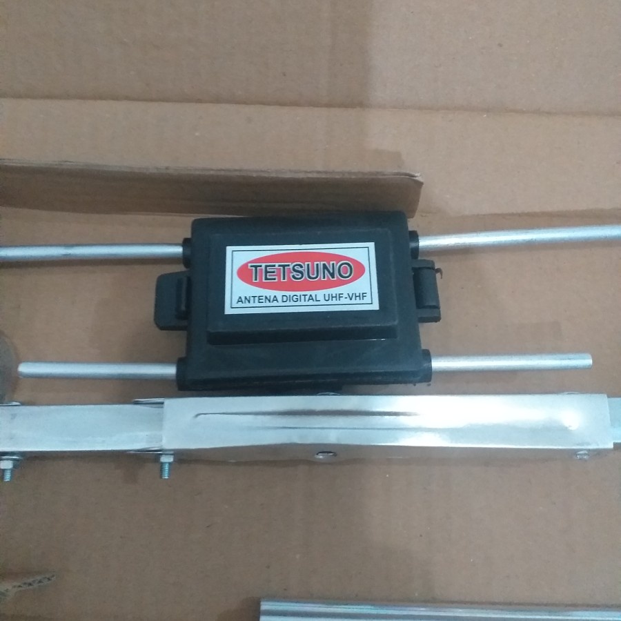 Antena antene TV digital TETSUNO AD-650 Solid Alumunium/MURMER OK