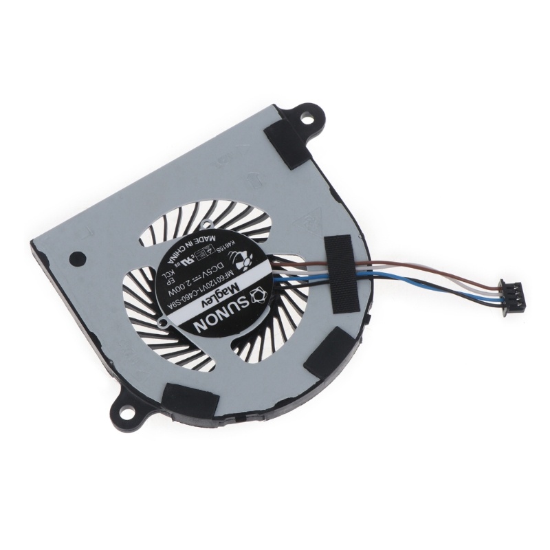 Zzz Modul Radiator Heatsink Kipas CPU Notebook Untuk Dell Lintang 7480 E7480 7490 E7490 EG50040S1-C910-S9A Pendingin Laptop