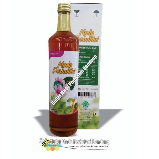

Diskon✔️Madu Perhutani Bunga Liar 650 ml|SQ6
