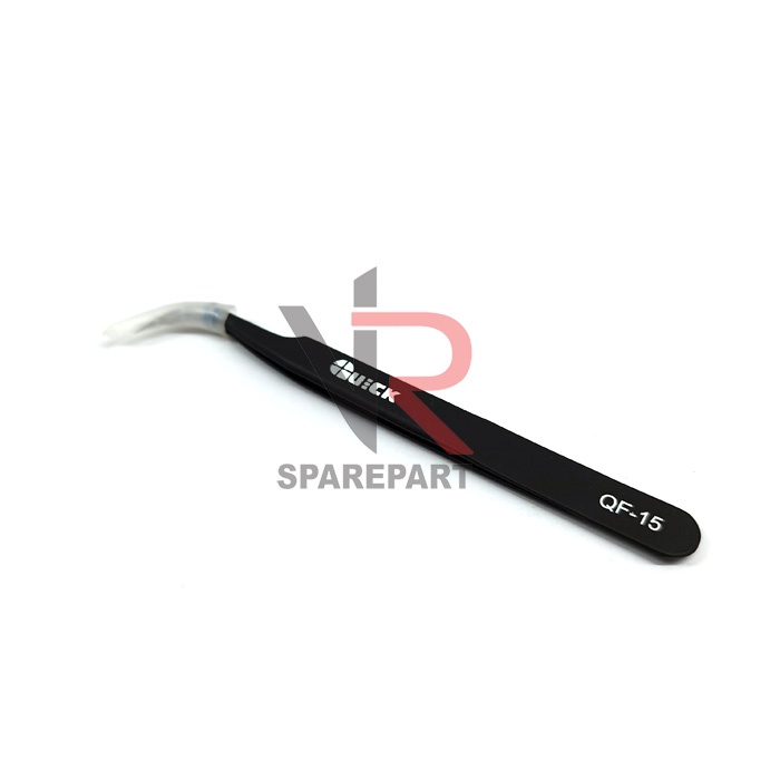 PINSET TWEEZERS QUICK QF-15