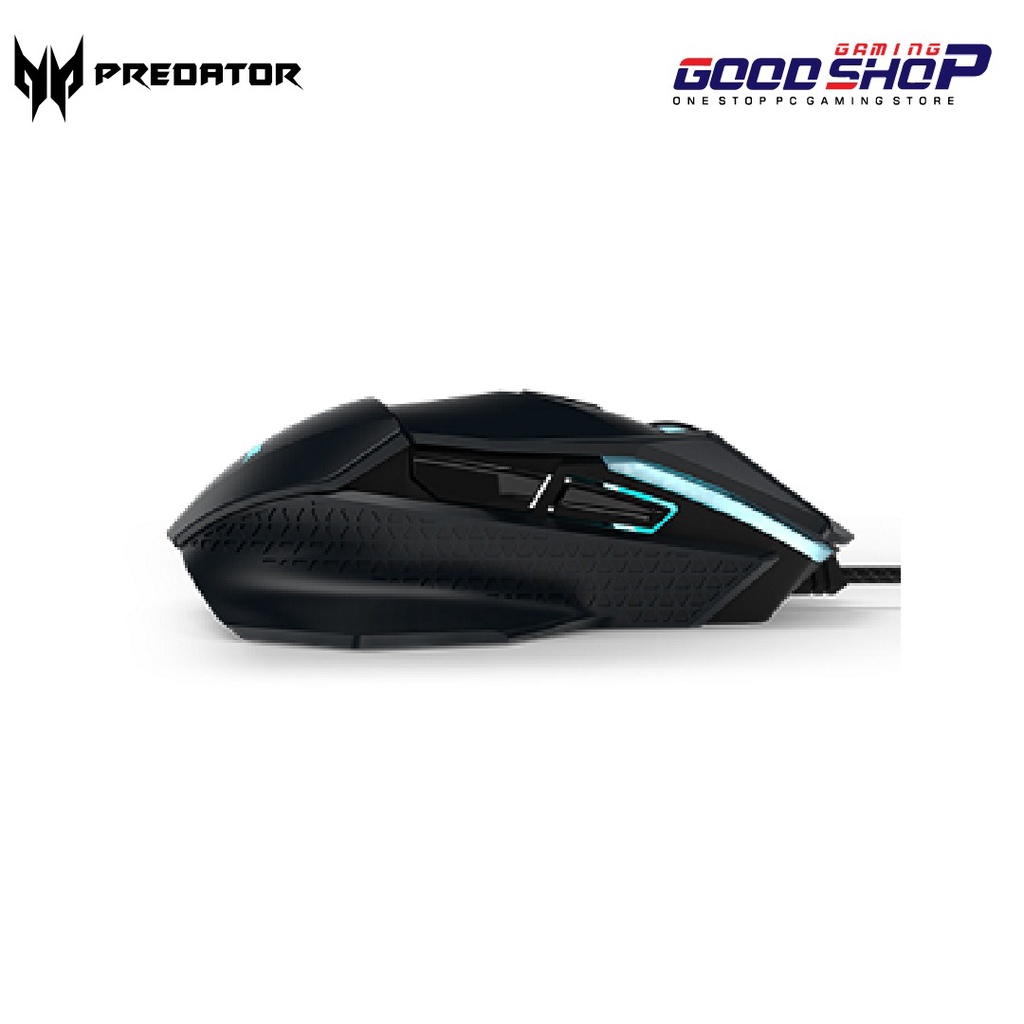 Acer Predator Cestus 500 Ergonomic USB Wired - PMW730 - Gaming Mouse