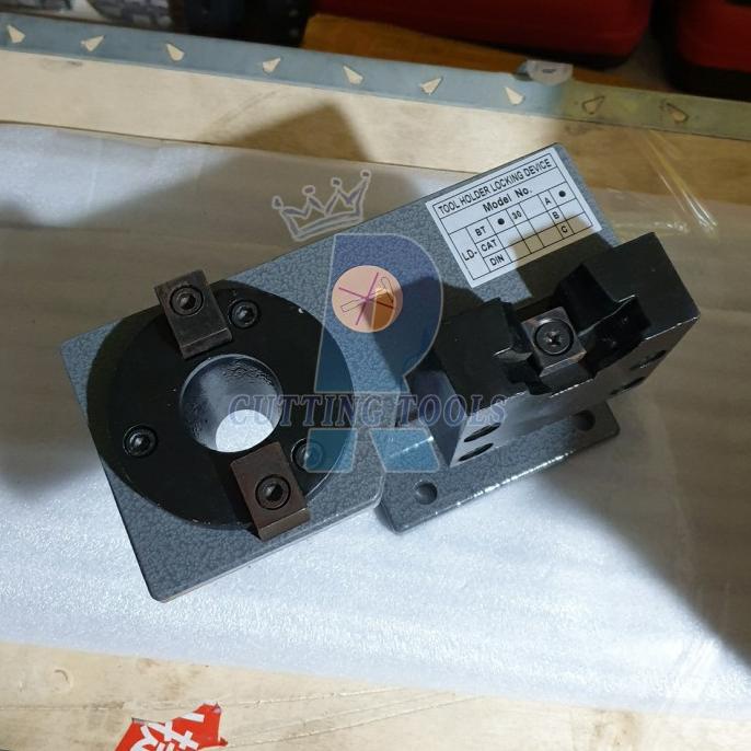 Looking Device Bt30 Arbor - Dudukan Arbor Milling - Pembuka Arbor