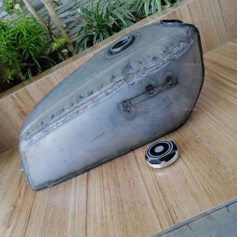 Tengki GL100 k5 plus Tutup