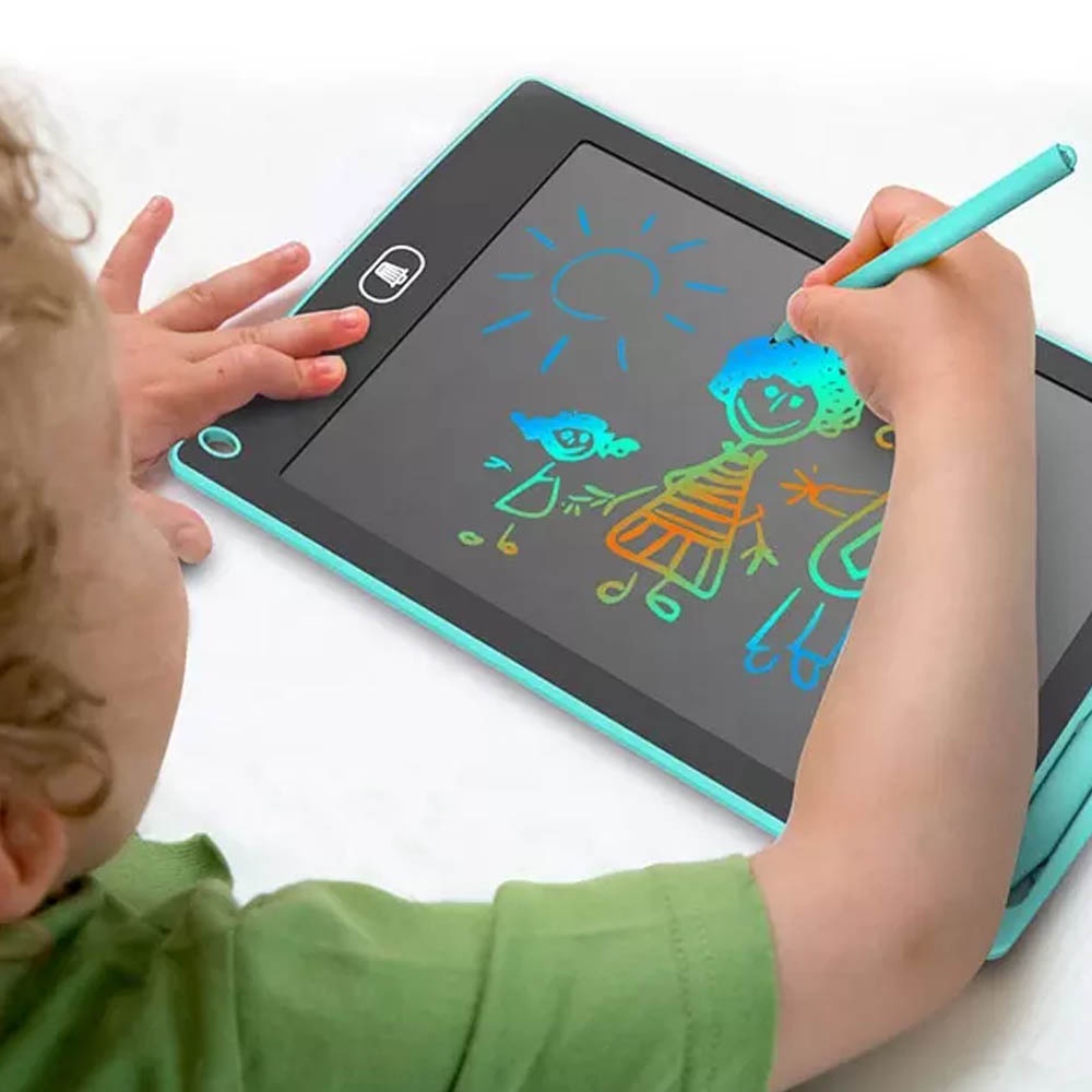 Tablet Gambar Mainan Edukasi Anak - Writing Tablet/Papan Tulis Mini Papan Tulis Lcd Drawing Writing