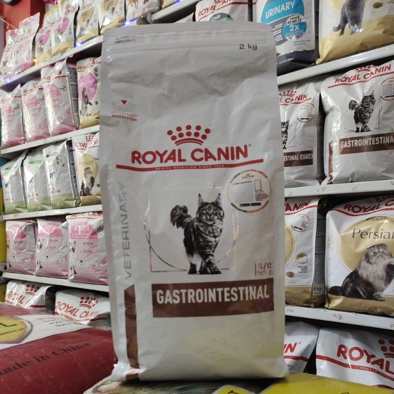 ROYAL CANIN RC VET GASTROINSTESTINAL FRESHPACK 2KG