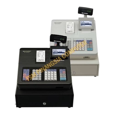 Kassa Mesin Kasir Sharp Xe-A207 - Cash Register Xe 207