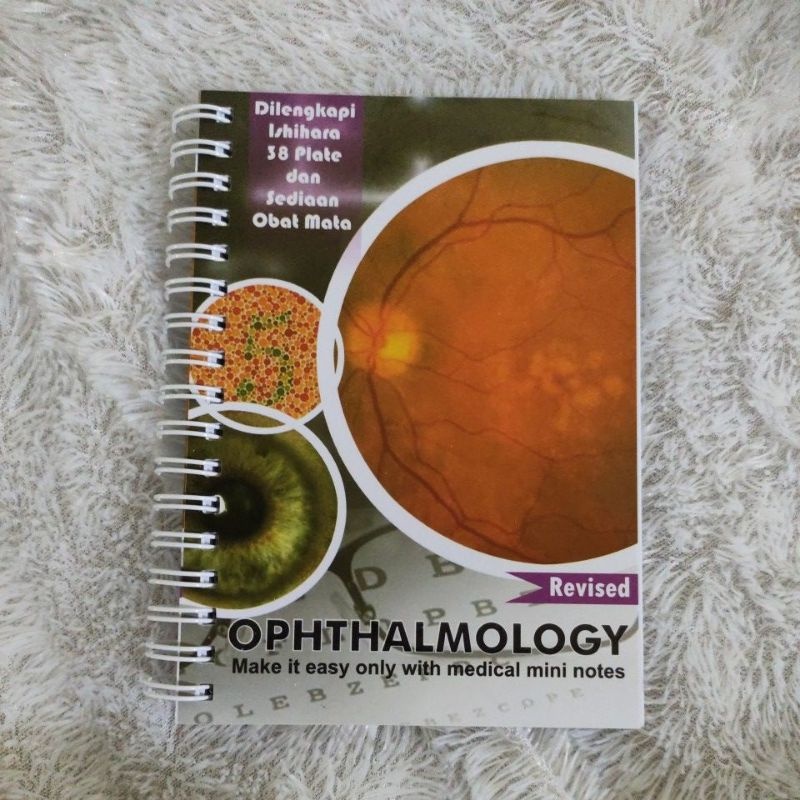 Medical Mini Notes Opthalmology