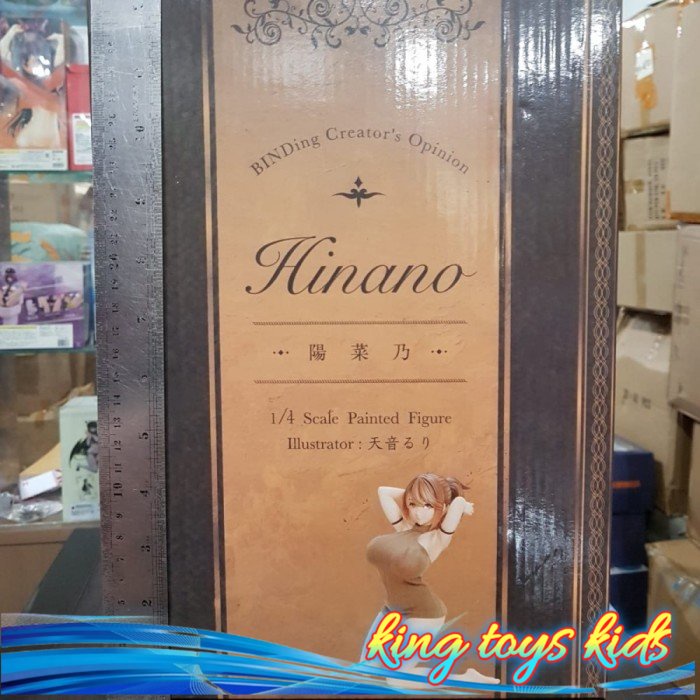 TERLARIS / Figure Super Sexy Binding Creator's Collection Hinano Statue