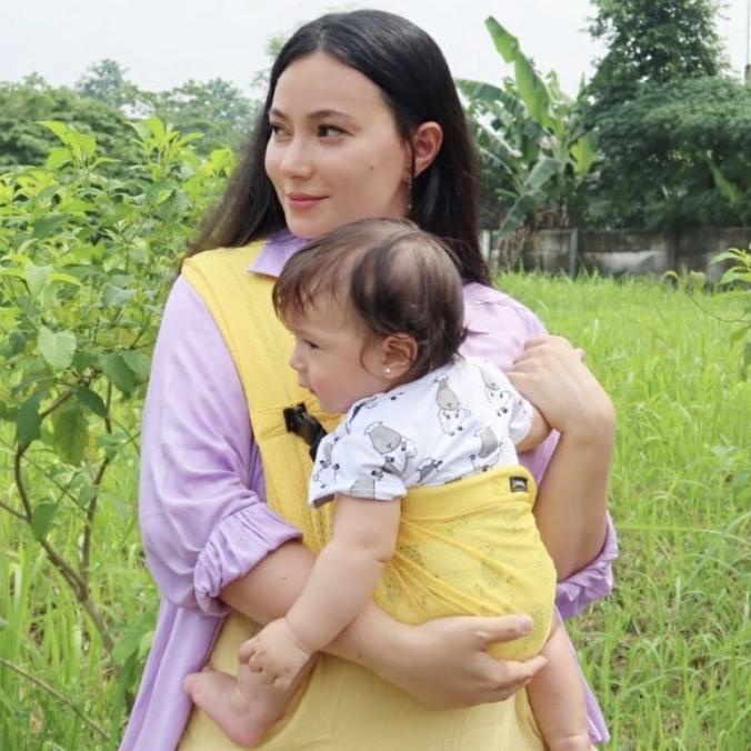 MiniMonkey Mini Sling / Gendongan bayi anak MiniMonkey