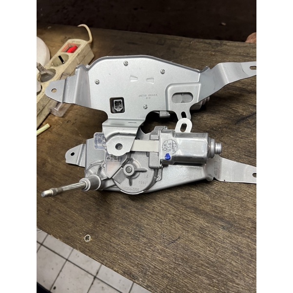 Dinamo Motor Wiper Belakang Datsun Go Cross March Original