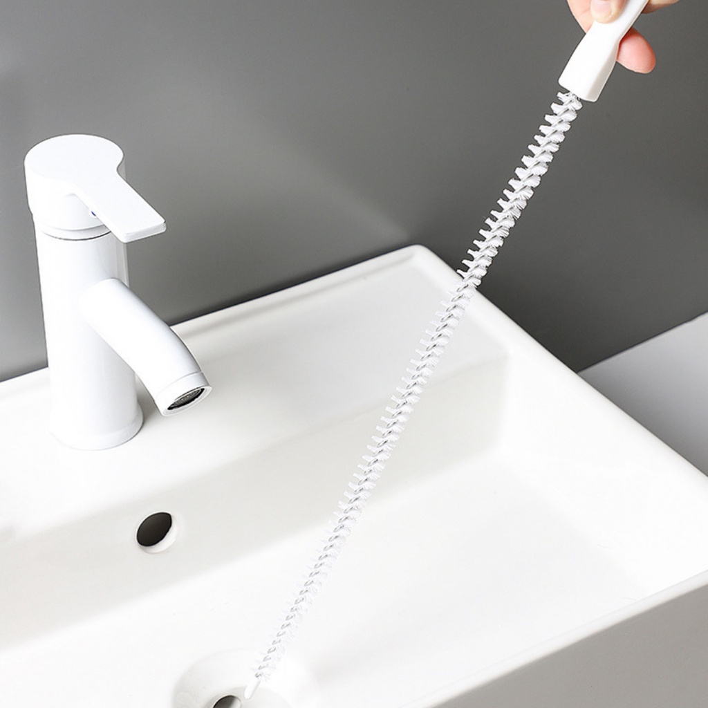 KAZU KHL264 Kawat Pembersih Lubang Saluran Air Wastafel Dapur Toilet