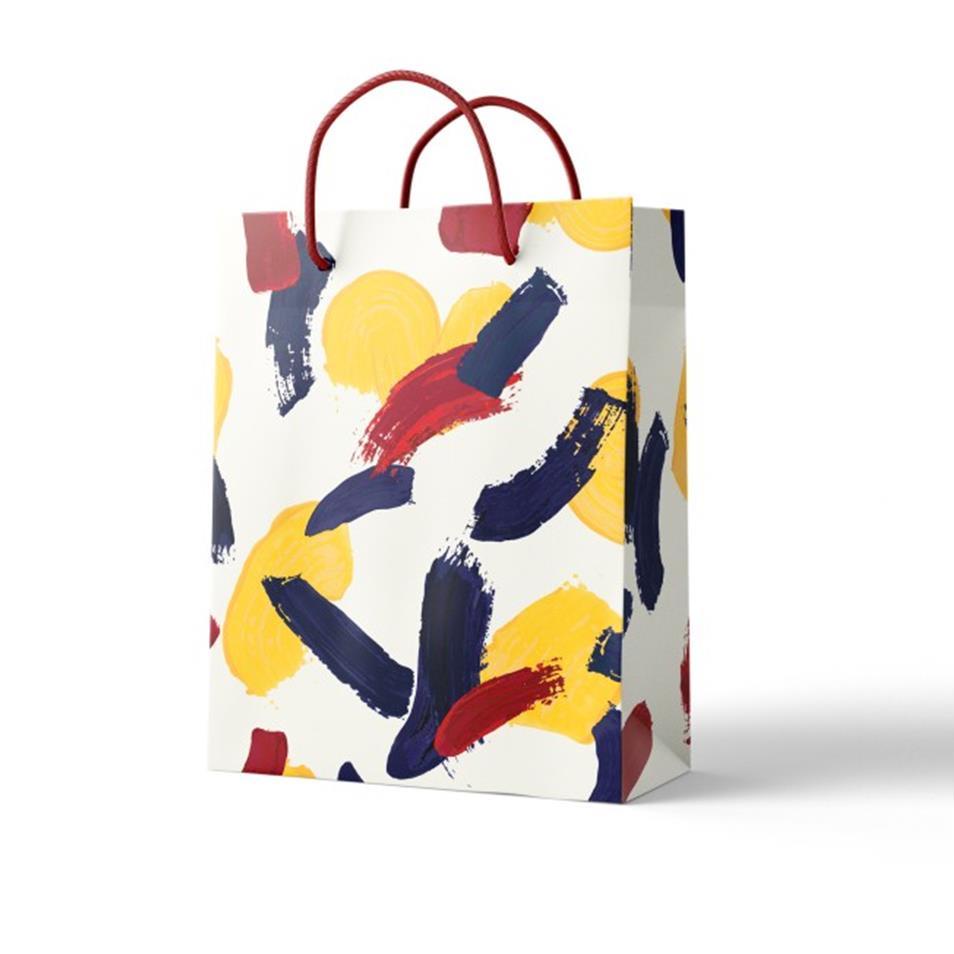 

Harga Puas Capricorn Design Paper Bag Brush Strokes isi 1 - SBK 022