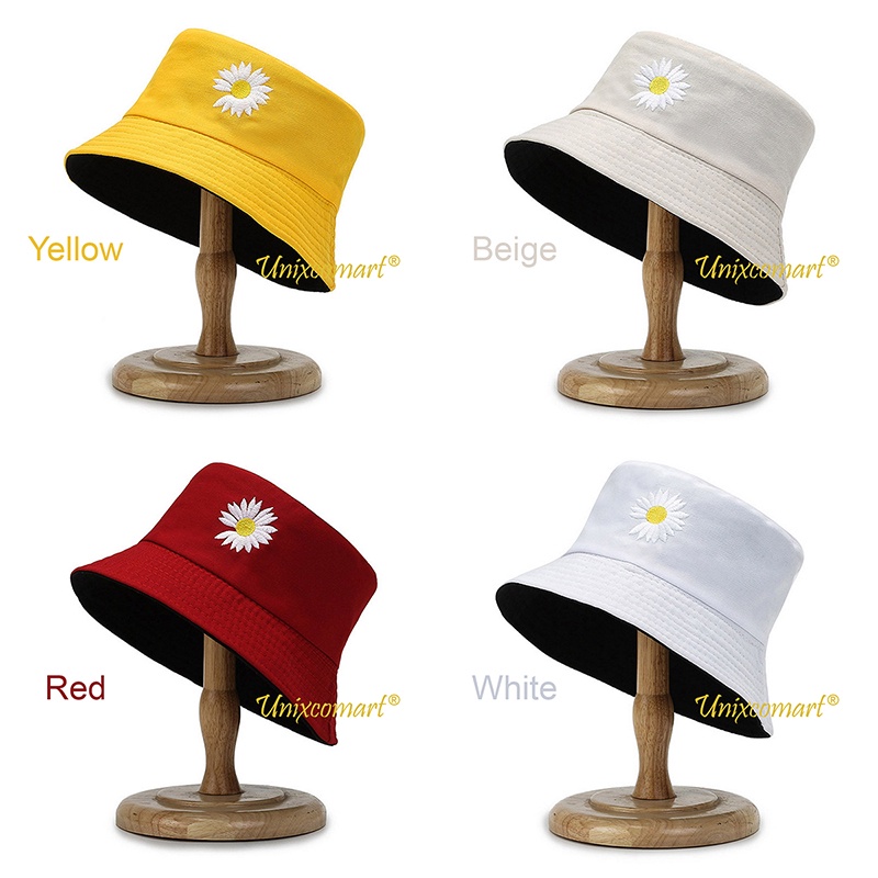 Topi Bucket Hat MILLA Fashion Session Pancing Gunung Hats Wanita