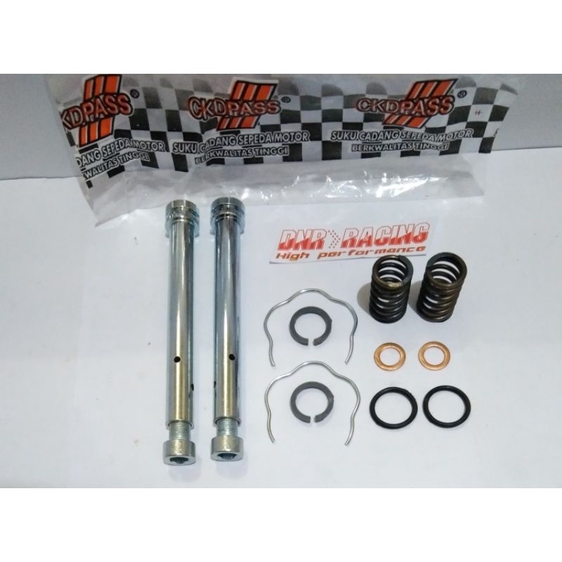 Suling As Shock Depan Mio Sporty Mio Smile Mio Soul Karbu Mio Lama