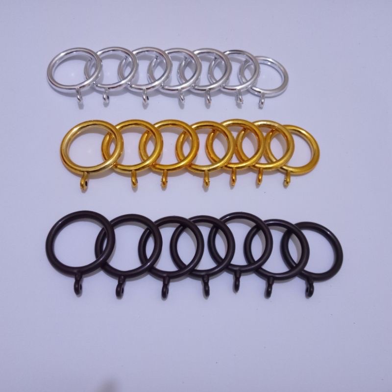 RING GORDEN / CINCIN GORDEN / SMOKRING / RING PIPA GORDEN / CINCIN REL GORDEN / GELANG ROLLET