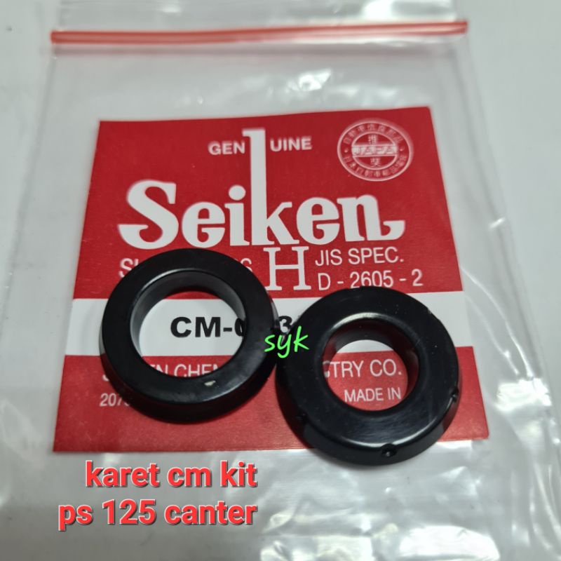 KARET CM KIT MASTER KOPLING ATAS CANTER PS 125 7/8&quot; CUP KIT FOR CM