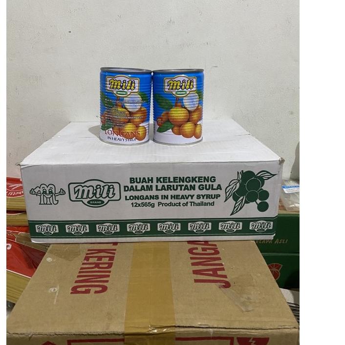 

Mili longan Kelengkeng