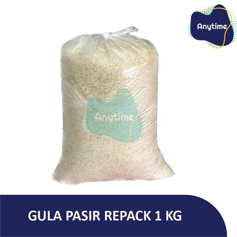 

GULA PASIR NUSAKITA REPACK 1 KG