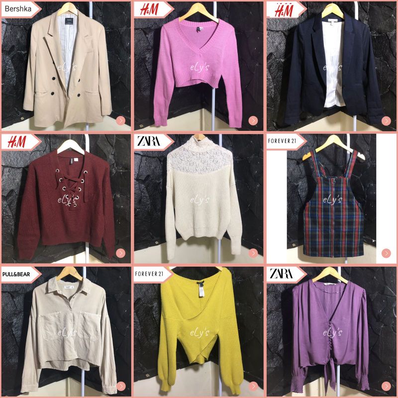 blazer, crop top, knitwear, jaket zara