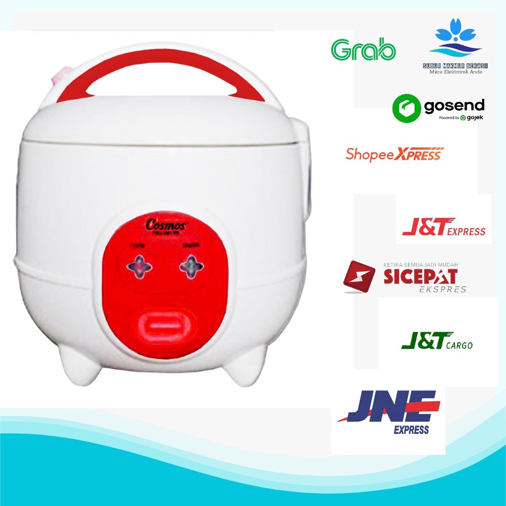 Magic Com Non-Stick Cosmos CRJ-1001/1001N