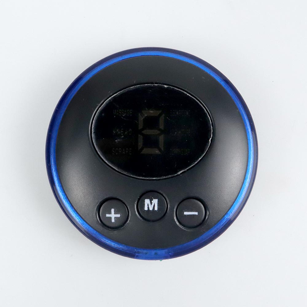 Pemijat Kaki Elektrik USB Pulse EMS Muscle Massager EMS15 TaffOmicron