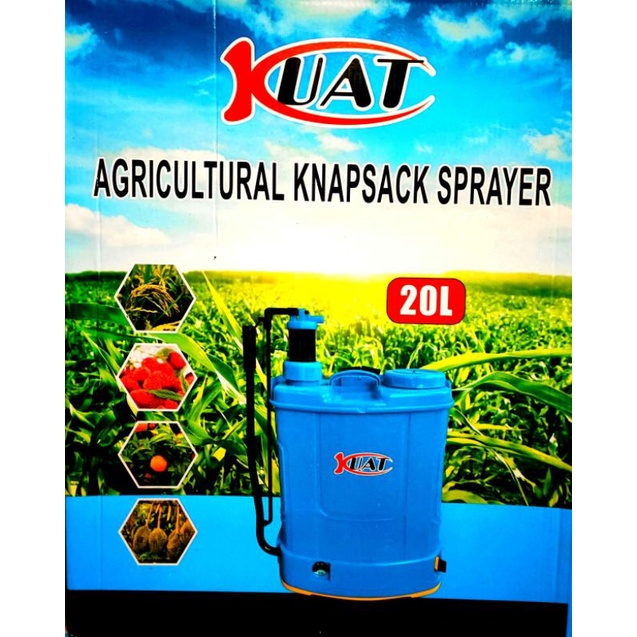 semprotan / sprayer elektrik 20 LITER 2 in 1 TERMURAH (Lulus Uji Test Report)