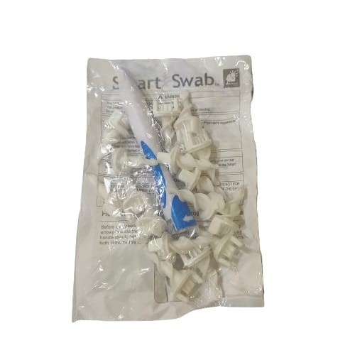 Pembersih Kuping Smart Swab / Cotton Bud Ear Cleaner / Korek Kuping Elastis / Alat Pembersih Kotoran Telinga / Earpick