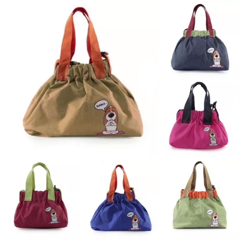 ORIGINAL HUSH PUPPIES DUMPLING 2TONE SLING BAG NEW ARRIVAL