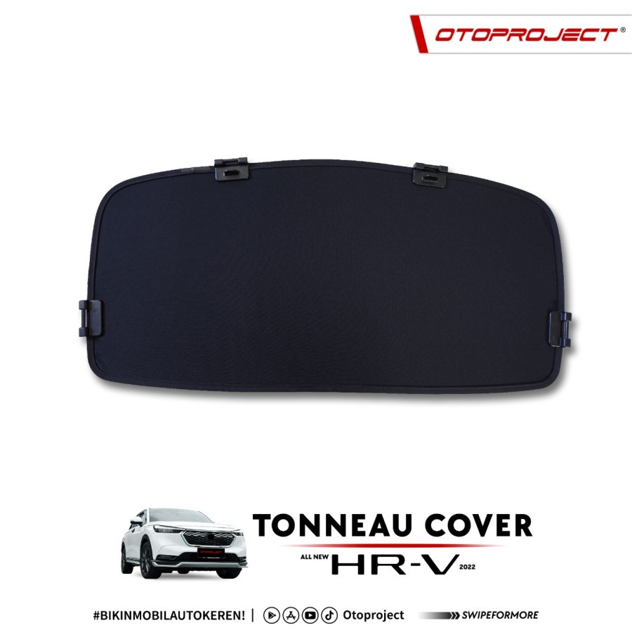 Tonue Cover All New HRV 2022 Tatakan Bagasi Belakang Mobil