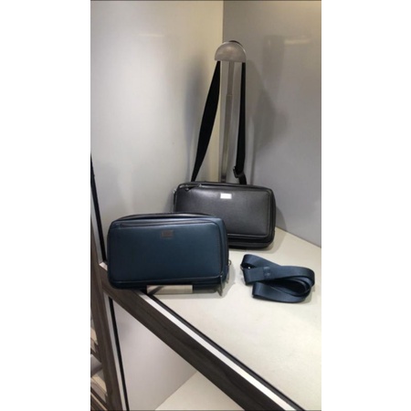 Tas Pria Sling Bag / Clutch Pedro Original Store Best seller 0052