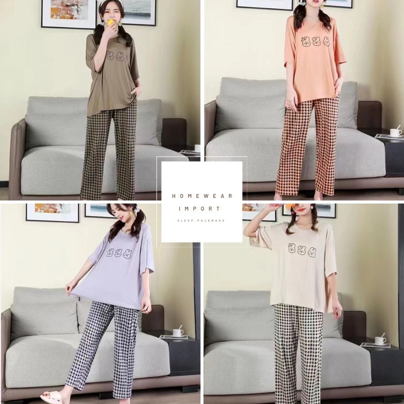 CP Homewear Import Karakter Spandex✨