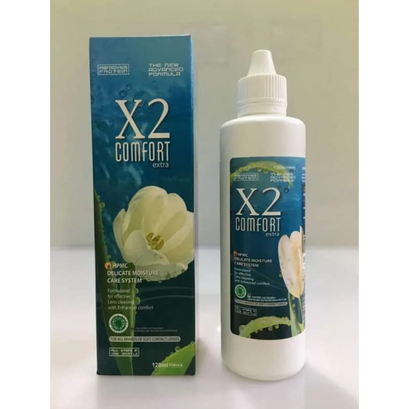 pembersih soplen X2 comfort extra 120ml