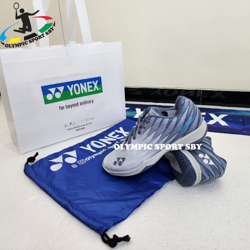 sepatu Yonex AerusZ2 Men /SHBAZ2MEX Blue gray