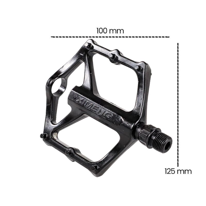 Ximeng Pedal Sepeda Bike Alumunium Alloy Anti Slip BP330