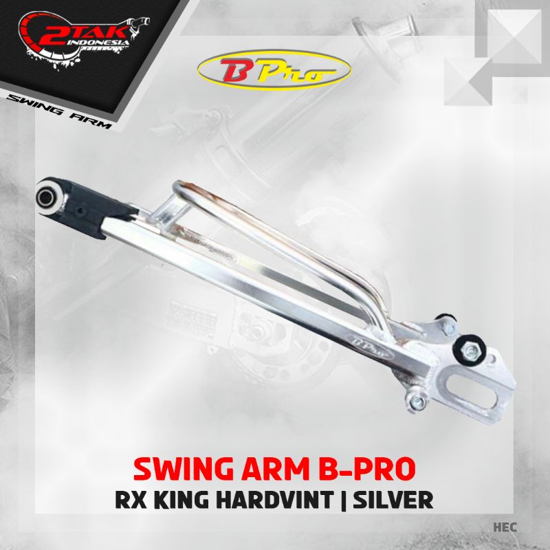 SWING ARM AREM B PRO RX KING HARDVINT