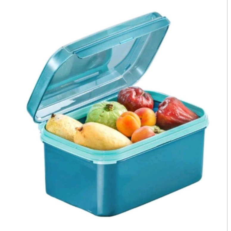 ORI TUPPERWARE EZY KEEPER 2L / EZY KEEPER 6,5L