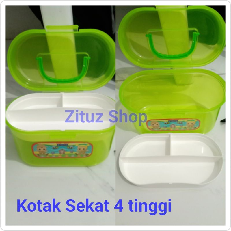 kotak lucky star 2519 kotak perkakas toolbox tool box kotak aksesoris kotak manik manik kotak partis