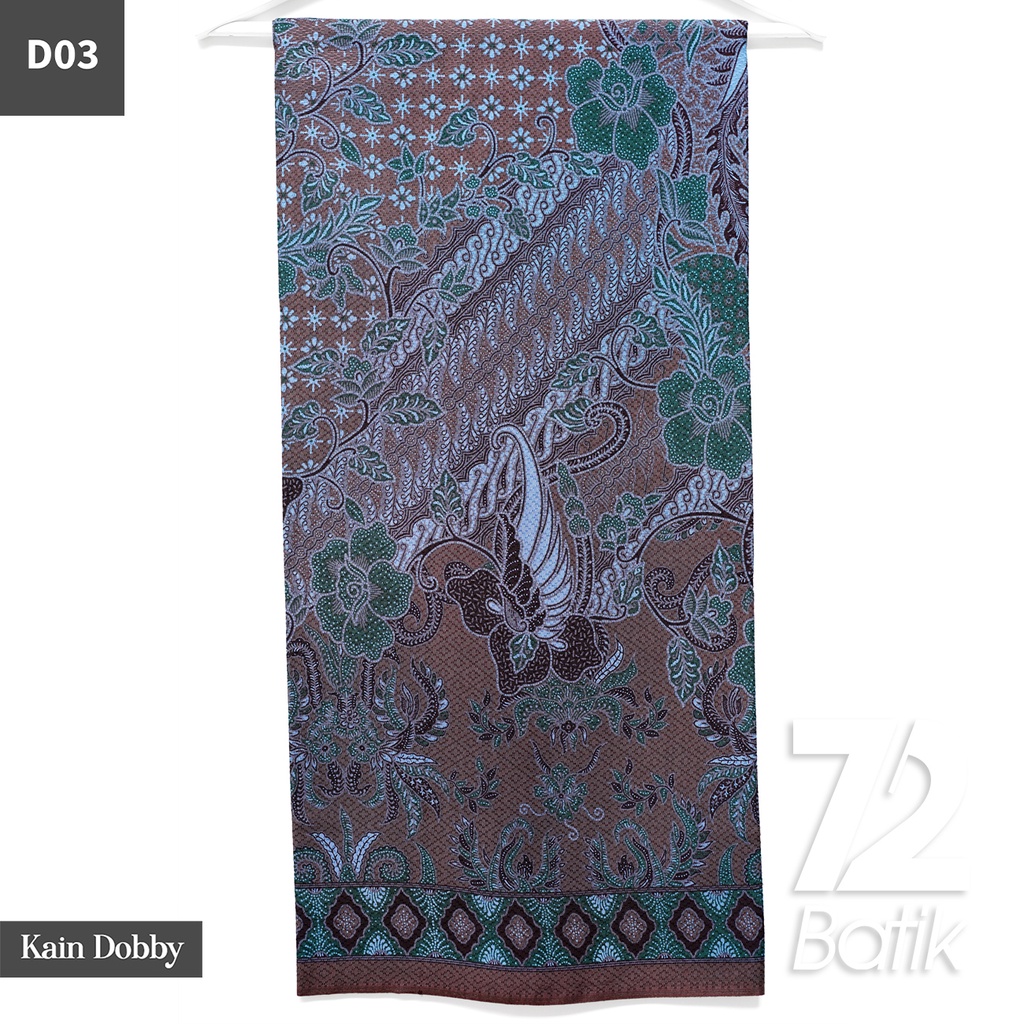 KAIN BATIK PREMIUM Dobby Motif Sayap Kawung Warna Orange 722956 Cap 72 Jarik Jarit Samping Kebat Panjang Batik Dobby Modern Premium Bahan Seragam Batik Pernikahan Kantor Keluarga Murah Kamen Jadi Batik Bali Lembaran