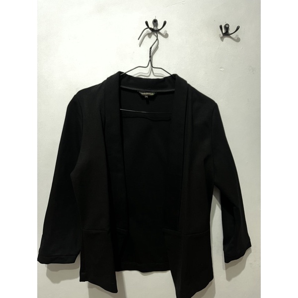 BLAZER WANITA CARDINAL FEMME BLACK