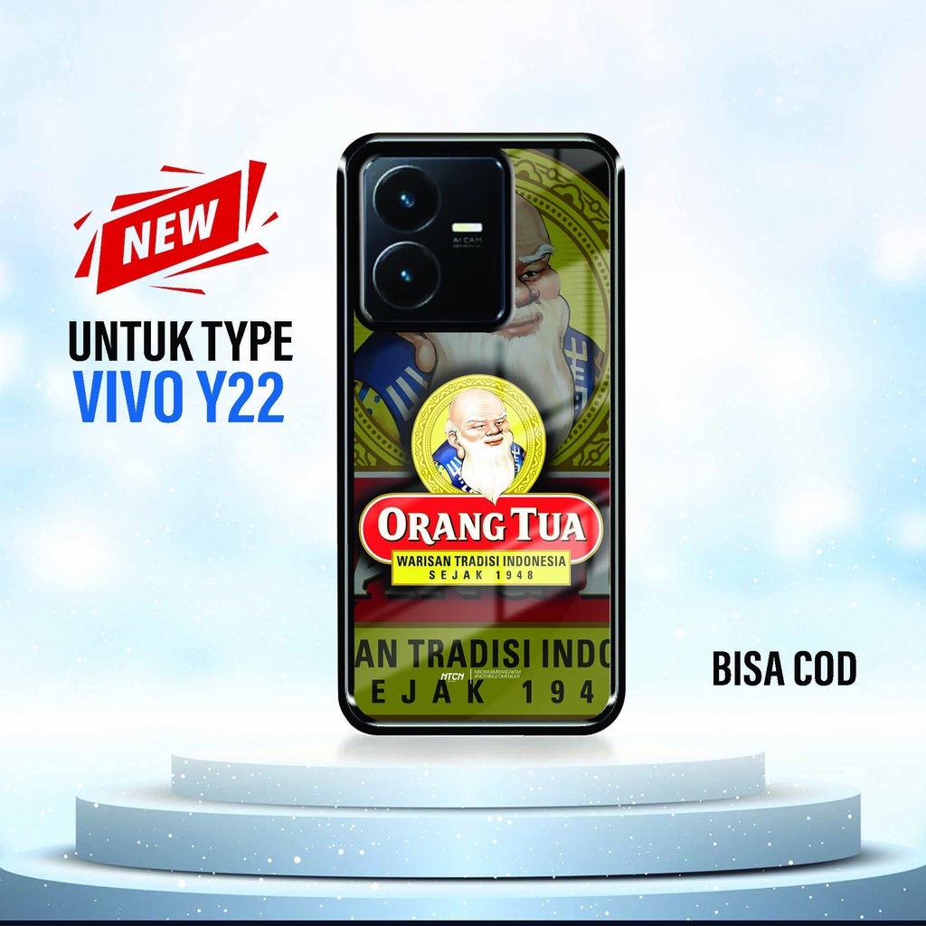 Case VIVO Y22 TERBARU - Case HP VIVO Y22 Untung Case - Case Termurah Dan Terlaris - VIVO Y22 - Casin