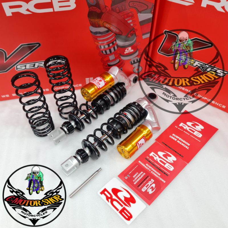 Jual Shock Shockbreaker Tabung Rcb Vs Series Nmax Old Pcx New Pcx