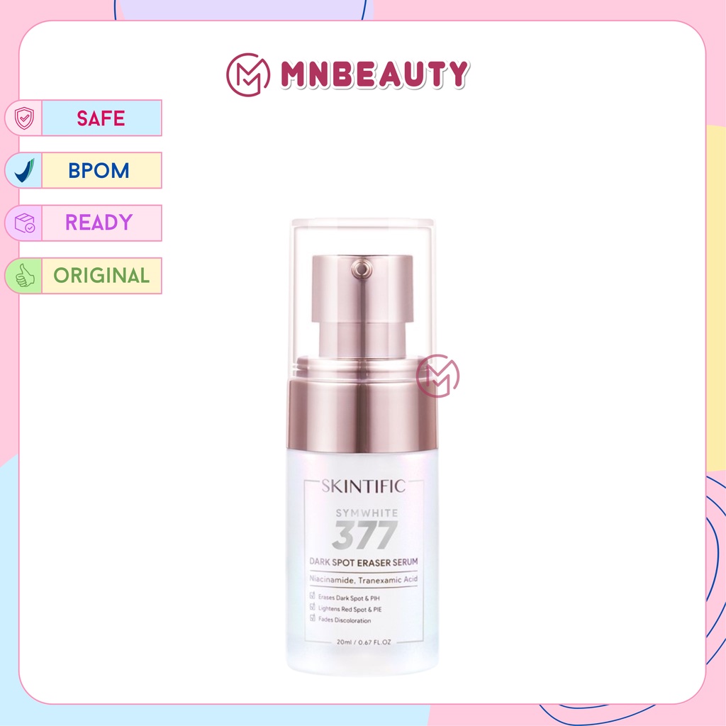 [BPOM] SKINTIFIC SYMWHITE 377 Serum