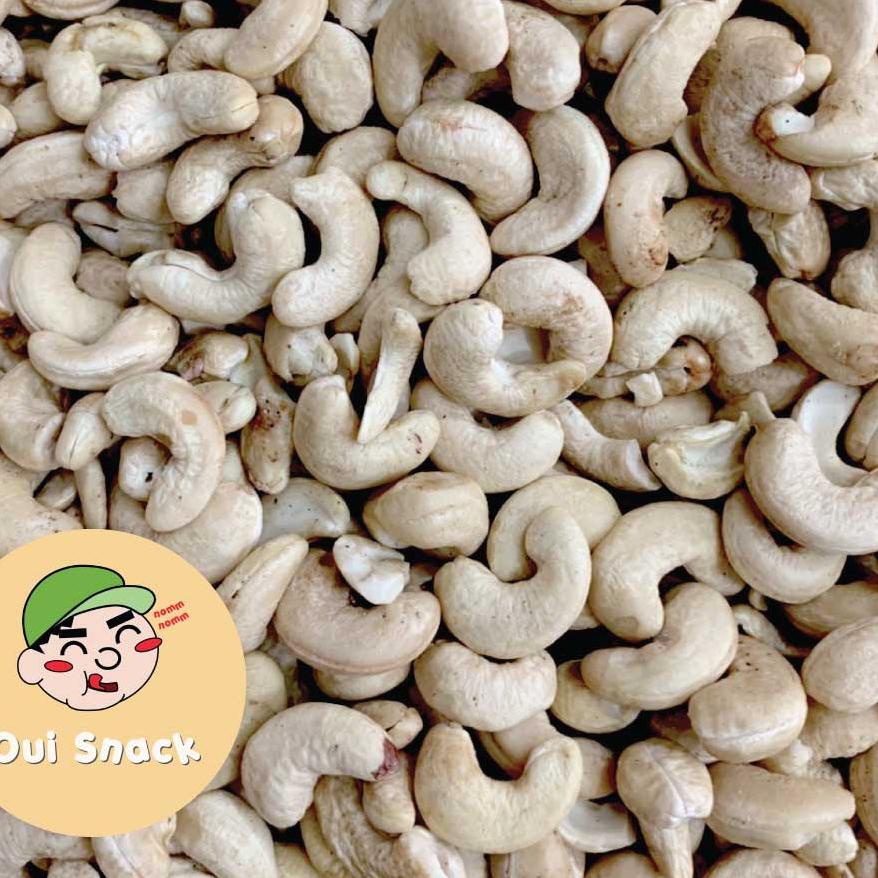 

Best옷 1Kg Kacang Mede Mentah Sulawesi Super / Mete Mentah | Oui Snack .. ..